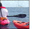 Kayak and Snorkel